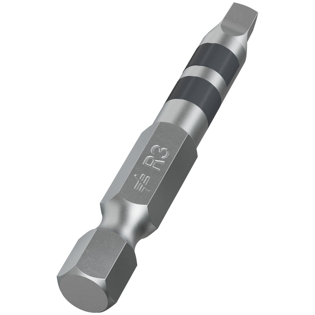 Simpson Strong-Tie BIT3S-2-R2 #3 Square-Drive 2-in. Power Bit, 2-Pack