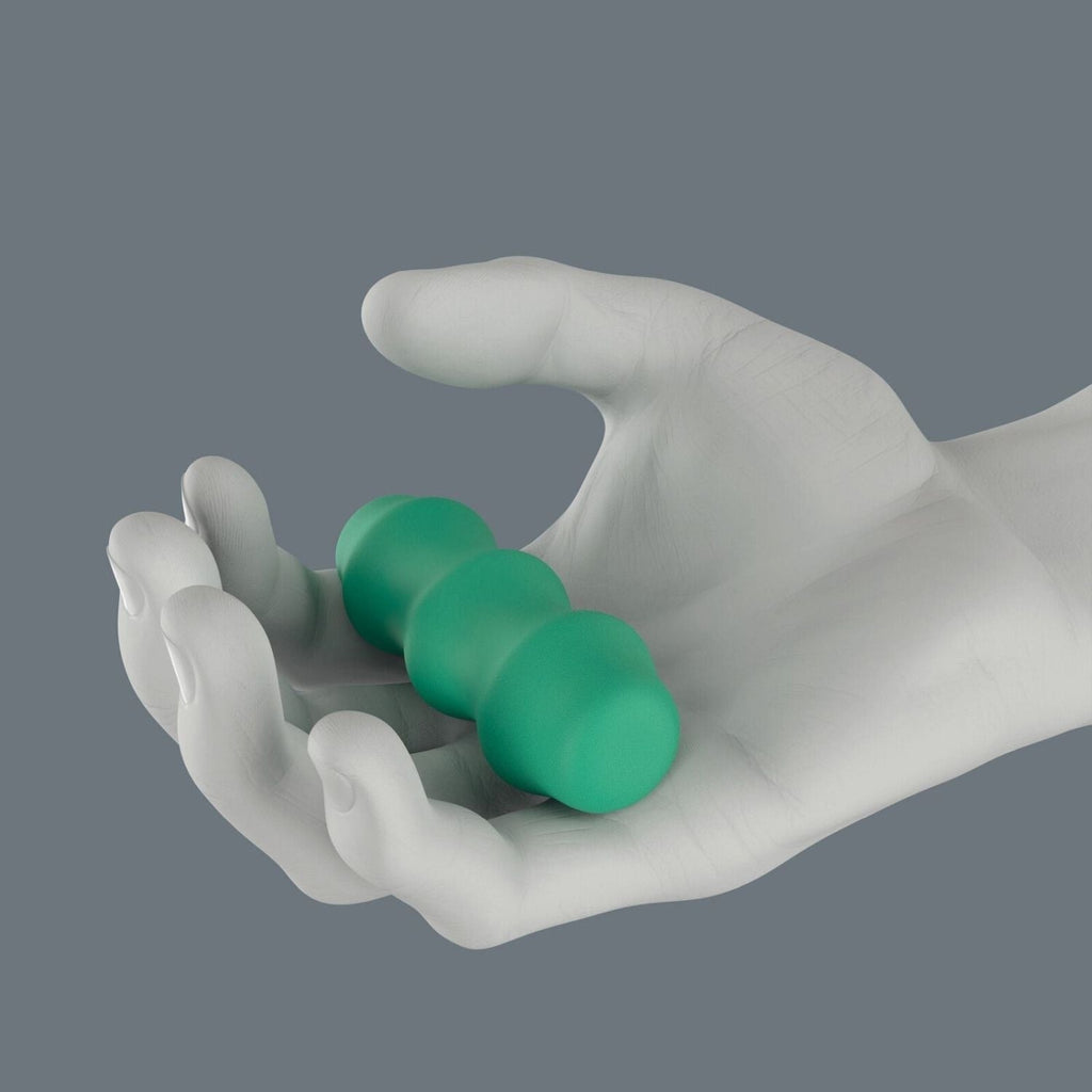 Wera 368 Screwdriver For Square Socket Head Screws, # 0x60-mm.