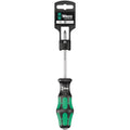 Wera 355 Pz SB Screwdriver For Pozidriv Screws, Pz 2x100-mm.
