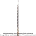 Simpson Strong-Tie MDPL07518Q 3/4-in. x 18-in. SDS-plus Quad-Head Shank Drill Bit