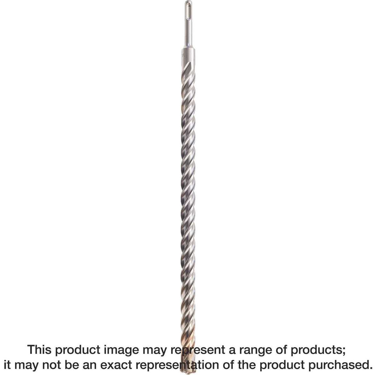 Simpson Strong-Tie MDPL07518Q 3/4-in. x 18-in. SDS-plus Quad-Head Shank Drill Bit