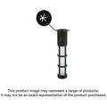 Simpson Strong-Tie AWS5010P Opti-Mesh 10-in. Acrylic Adhesive Plastic Screen Tube for 1/2-in. Rod for AT-XP