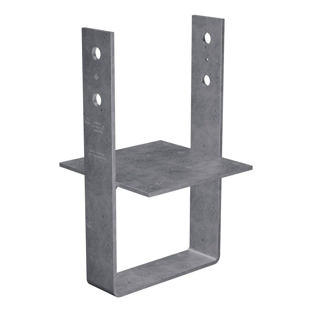 Simpson Strong-Tie CB1010HDG CB Hot-Dip Galvanized Column Base for 10x10