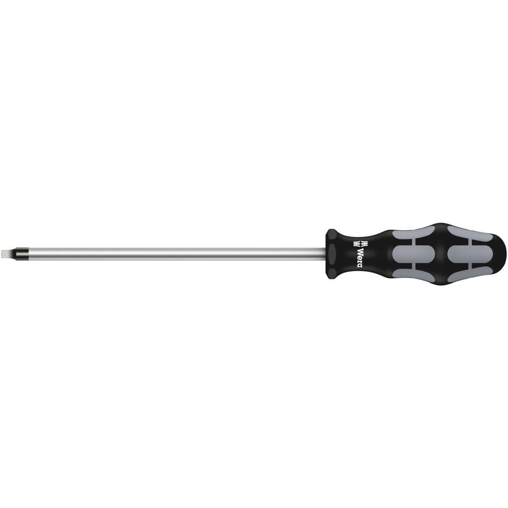 Wera 368 Screwdriver For Square Socket Head Screws, # 4x200-mm.