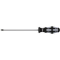 Wera 368 Screwdriver For Square Socket Head Screws, # 4x200-mm.