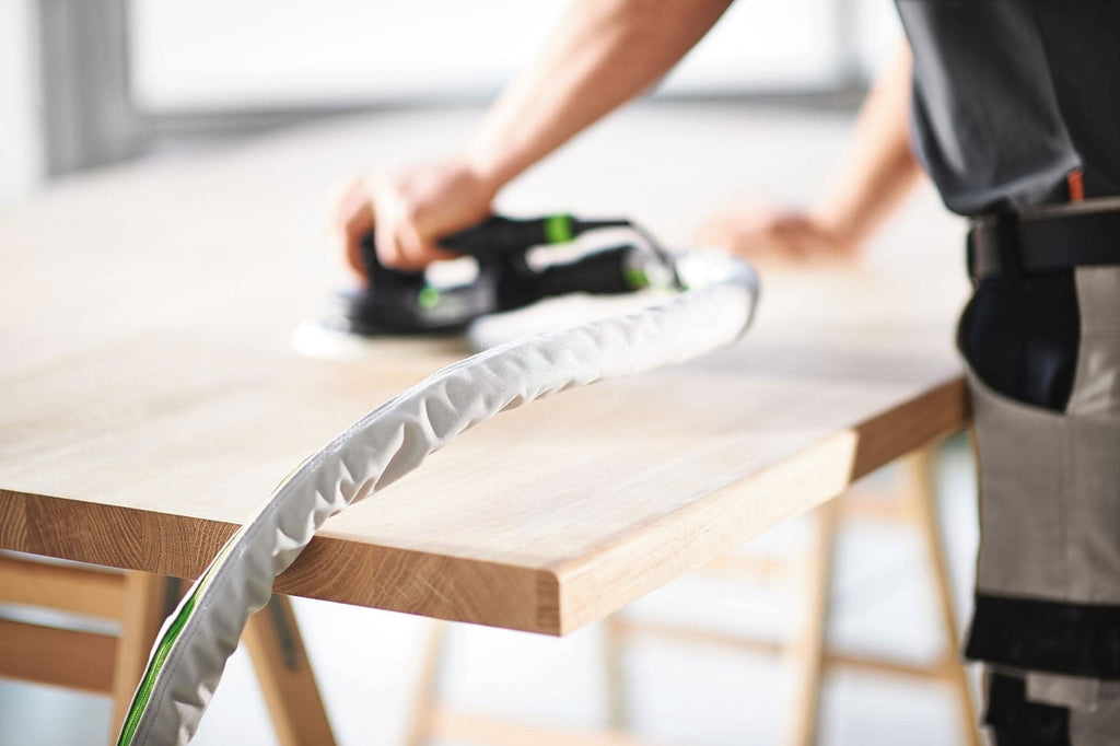 Festool 576339 ETS EC 150/5 EQ 150mm (6") Compact Brushless Finish Sander w/ Systainer3