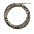 Milwaukee 48-53-2673 5/16" X 35' Inner Core Bulb Head Cable W/ Rustguard