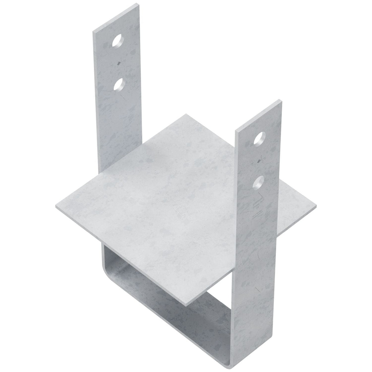 Simpson Strong-Tie CB1010HDG CB Hot-Dip Galvanized Column Base for 10x10