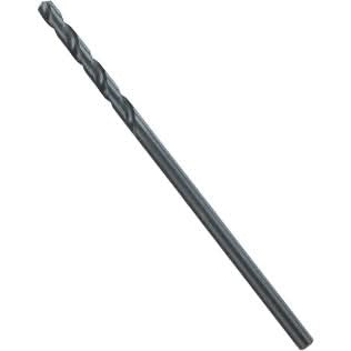 Bosch BL2759 1/2 In. x 12 In. Extra Length Aircraft Black Oxide Drill Bit