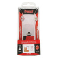 Freud 32-502 5/16",3/8",7/16",1/2-Inch Depth Rabbeting Router Bit with Bearings