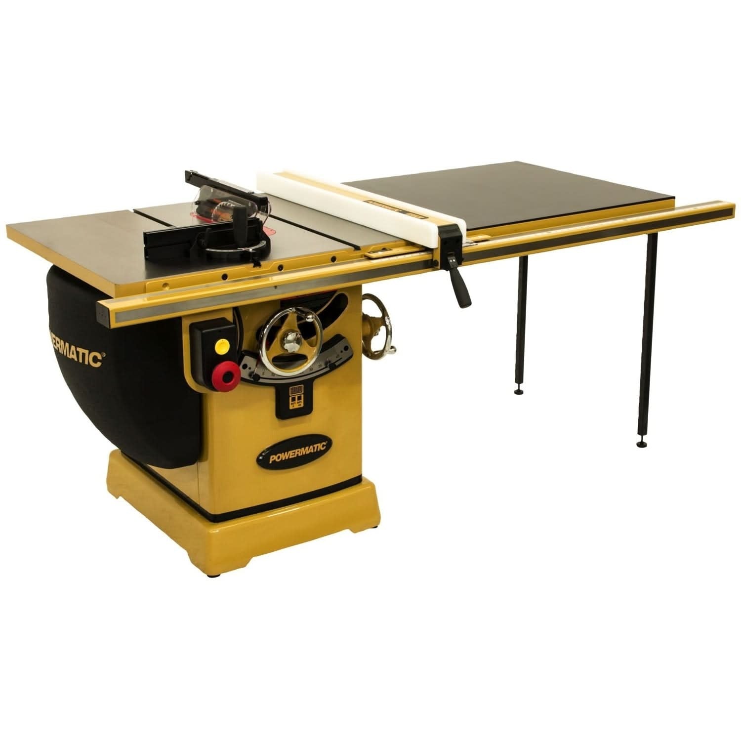 Powermatic PM23150K 2000B table saw - 3HP 1PH 230V 50" RIP w/Accu-Fence