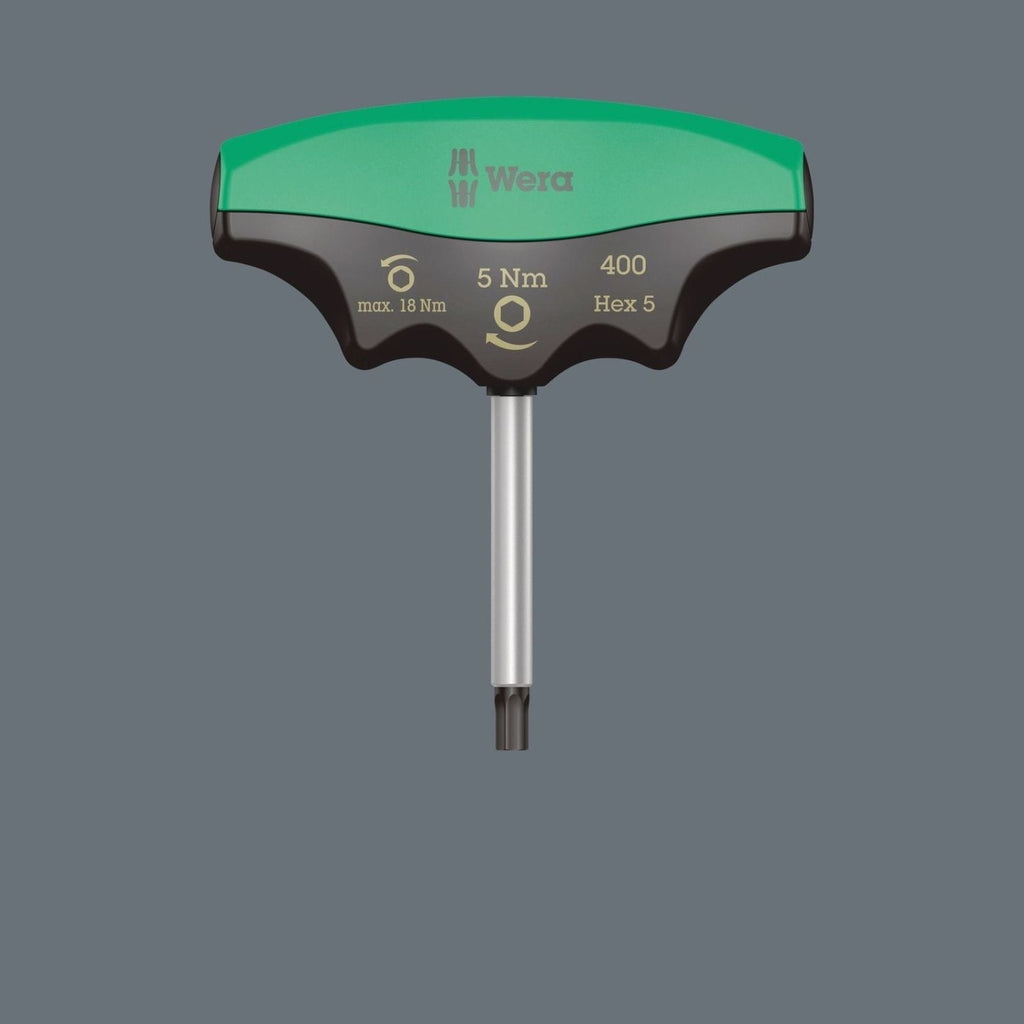 Wera 400 Hex Torque-indicator, 4-mm.x4.0 Nm