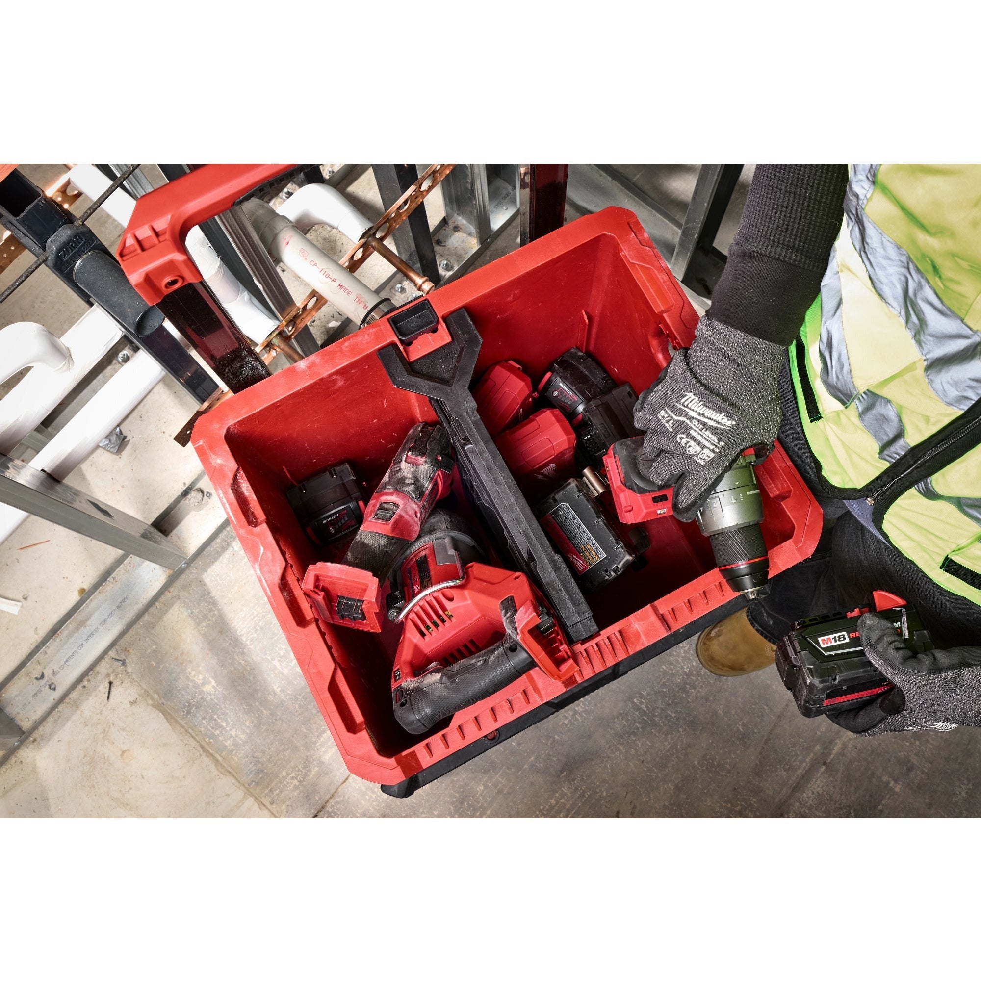 Milwaukee 48-22-8039 Divider for PACKOUT XL Crate
