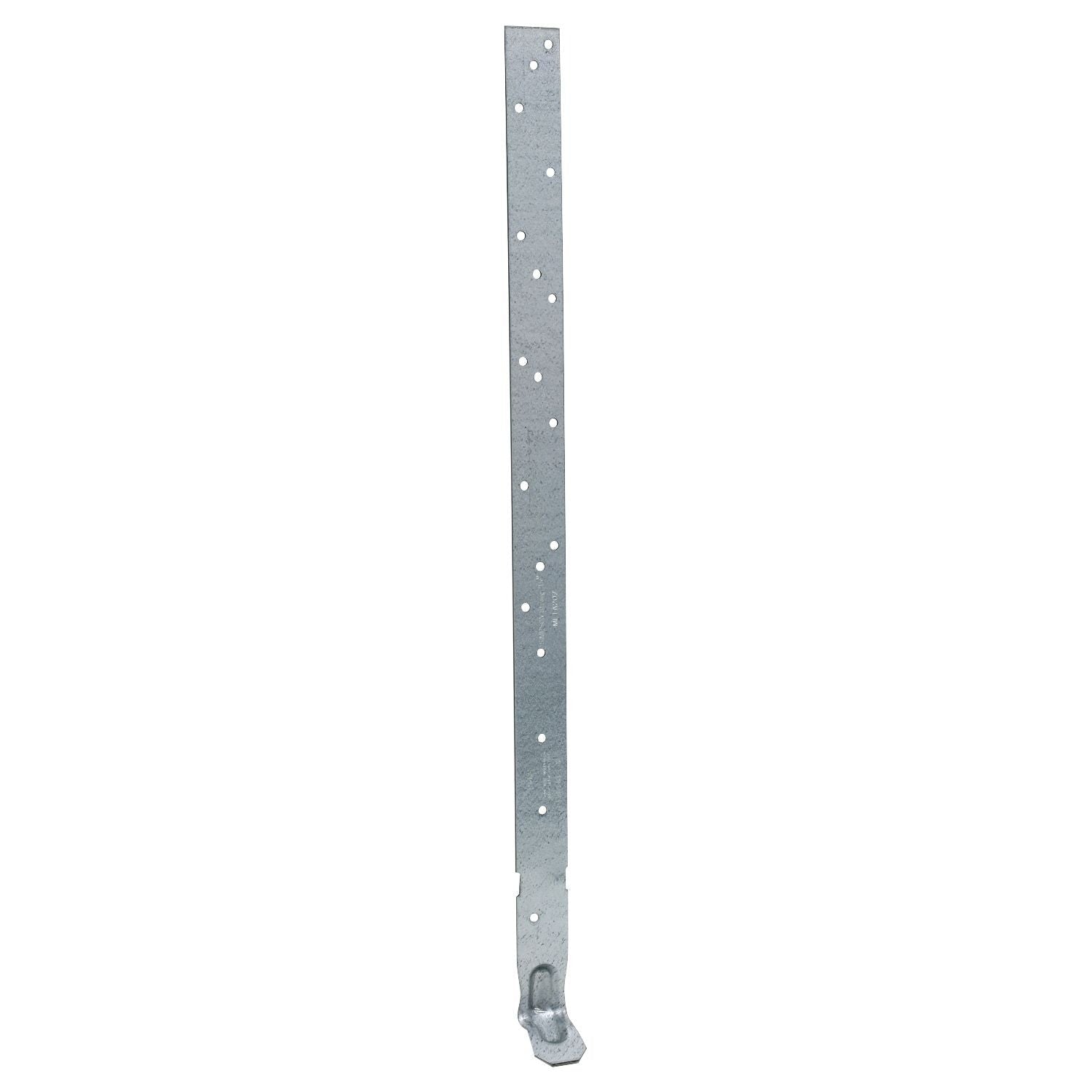 Simpson Strong-Tie META20 META 20-in. Galvanized Embedded Truss Anchor