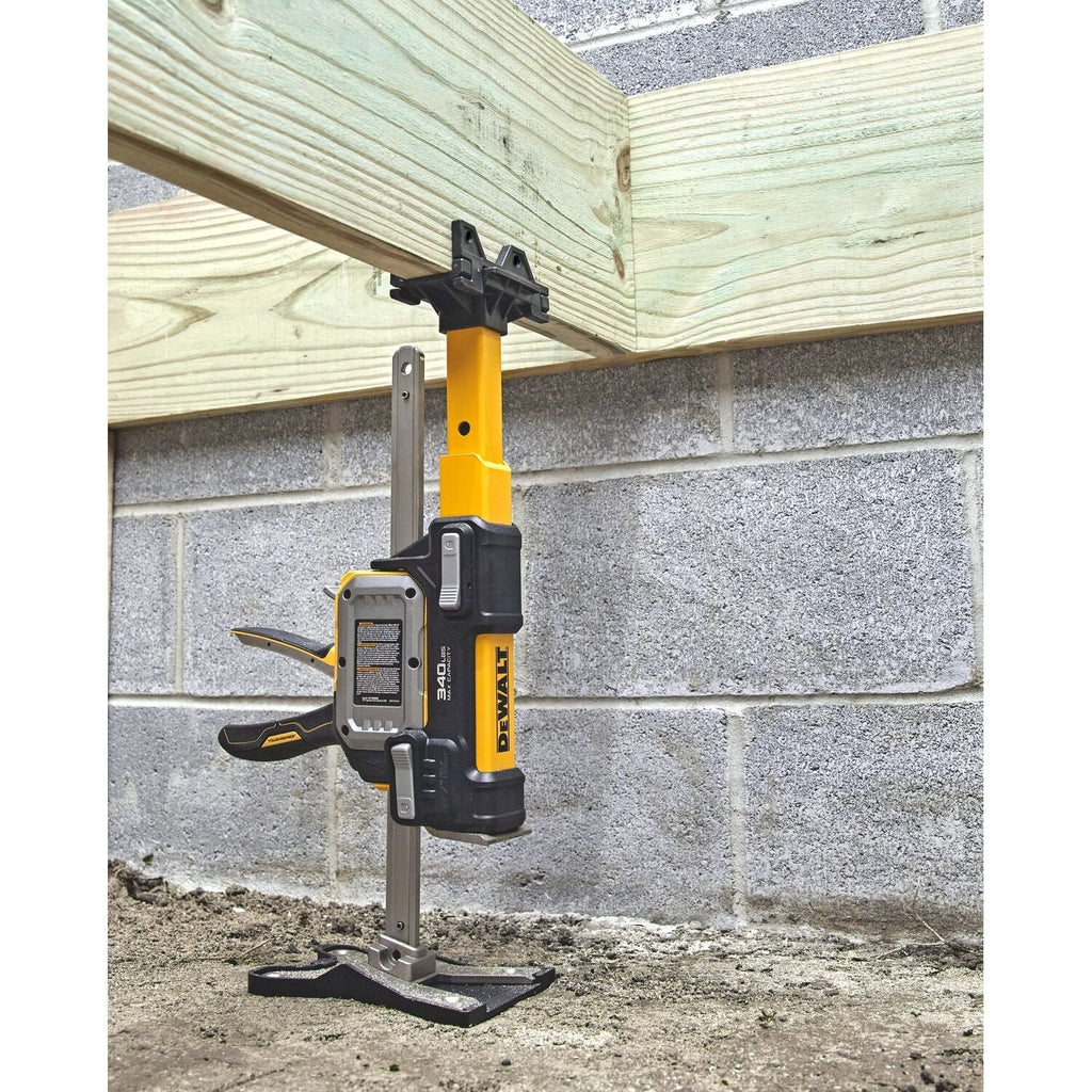 DeWALT DWHT83554 ToughSeries Construction Jack Extension