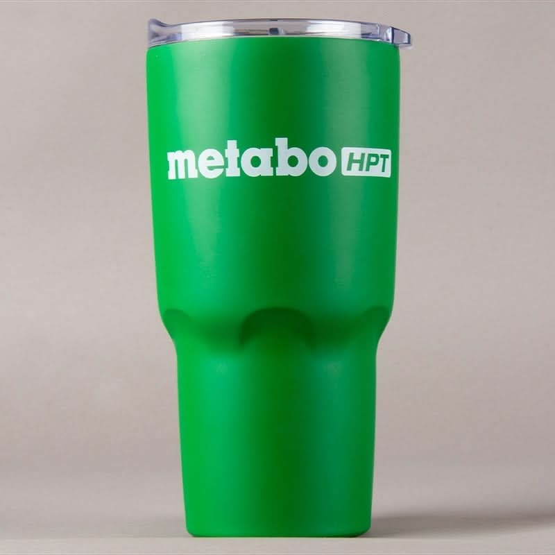 Metabo HPT 30 oz Vacuum Insulated Tumbler (PROMO)