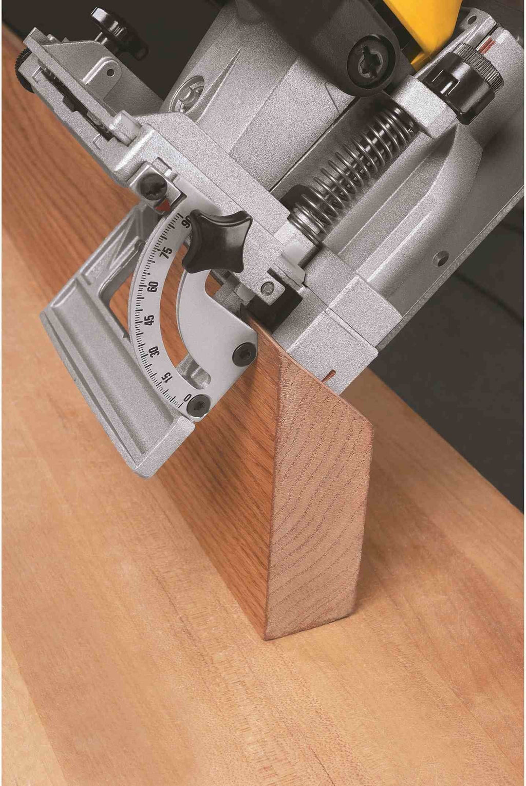 DeWalt DW682K Corded Biscuit Plate Joiner Kit