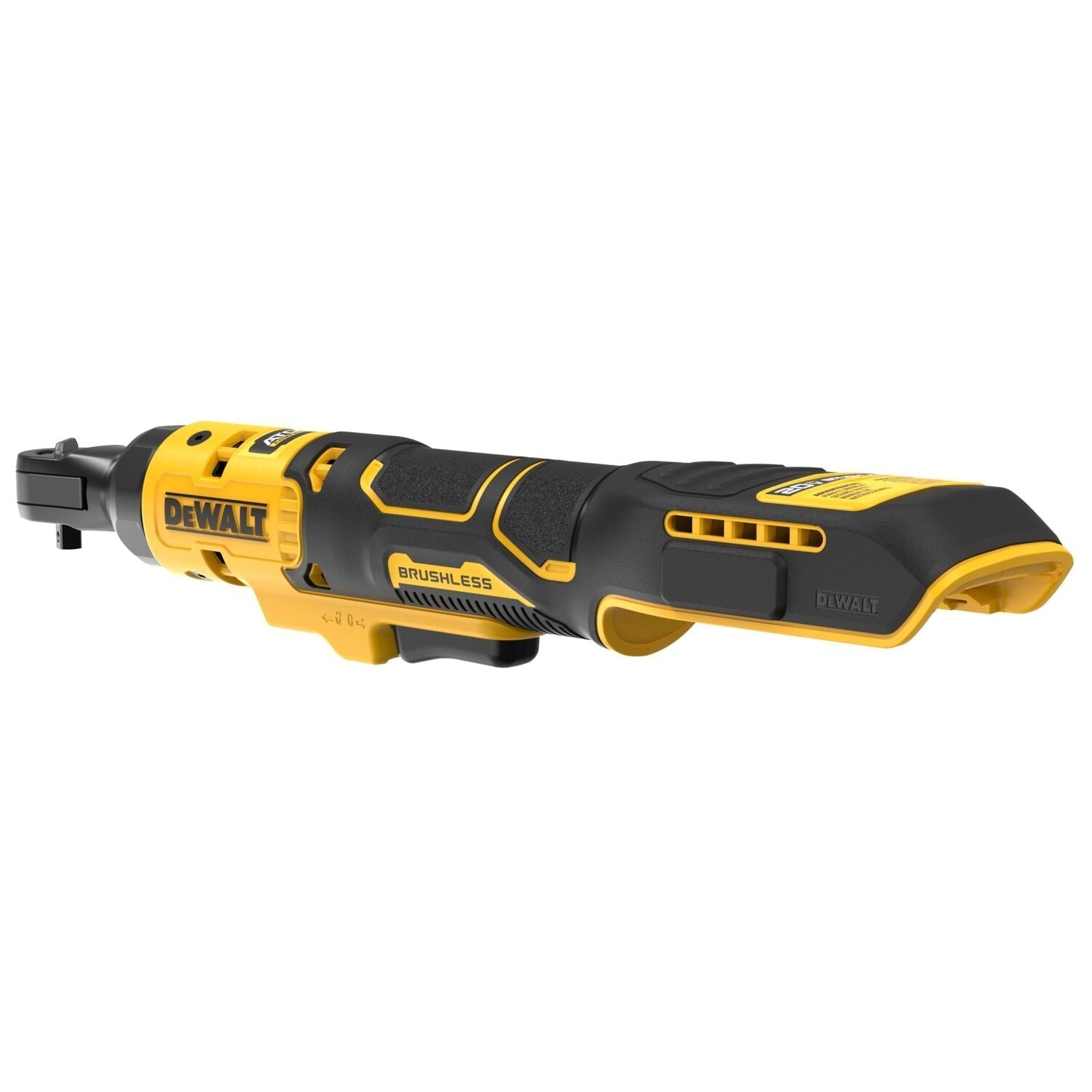 DeWALT DCF514B ATOMIC 20V MAX Brushless Cordless 1/4-in. Ratchet, Tool Only