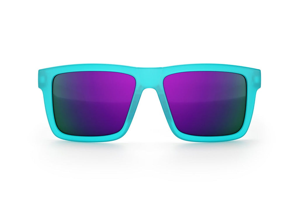 Heat Wave Performance XL VISE Frame Aqua Frost Z87+ Sunglasses