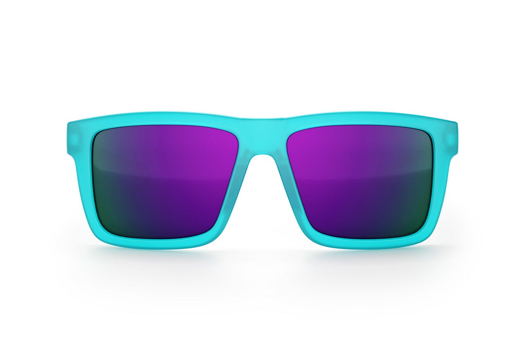 Heat Wave Performance XL VISE Frame Aqua Frost Z87+ Sunglasses