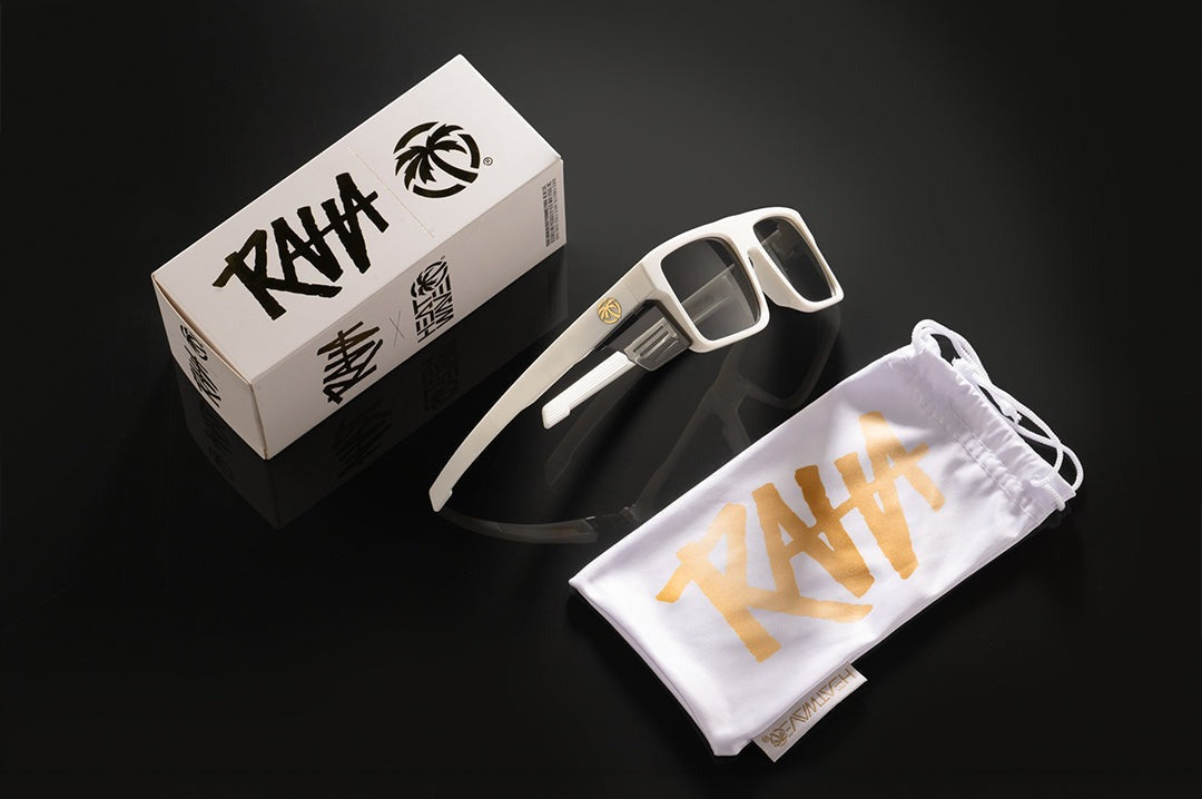 Heat Wave Performance Rayth Colby Raha 2.0 Sunglasses