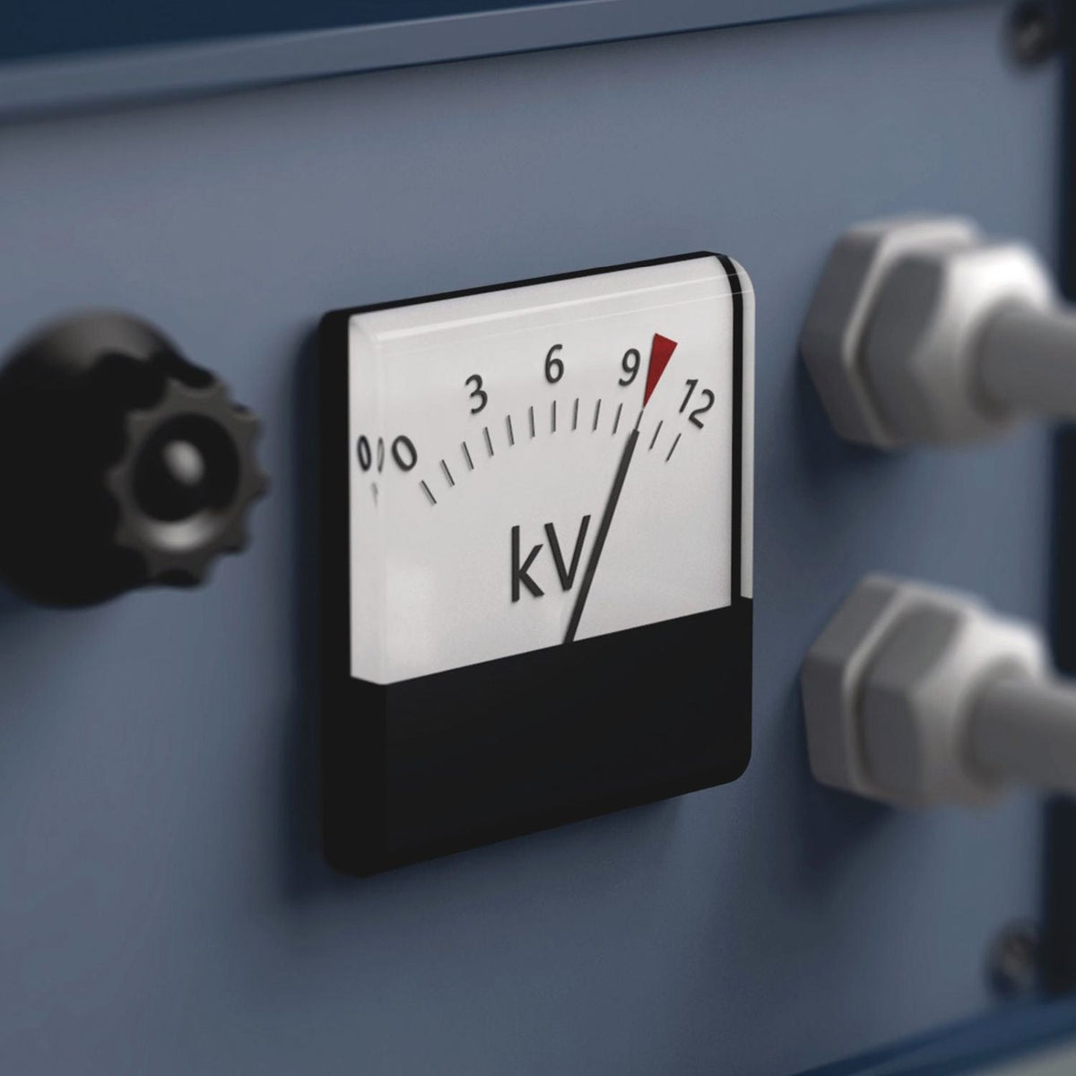 Wera 165 I Pz VDE Insulated Screwdriver For Pozidriv Screws, Pz 0x80-mm.