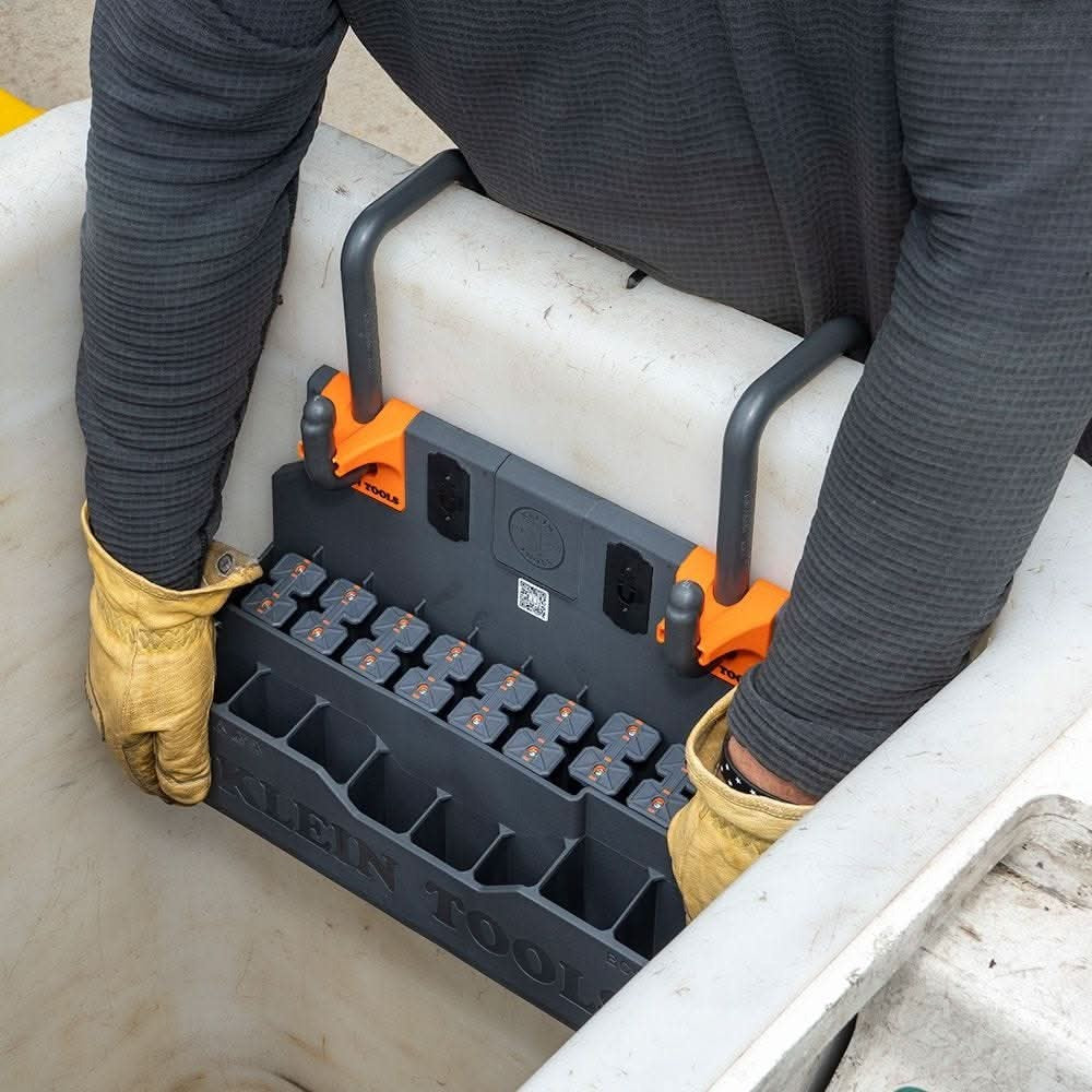 Klein Tools BC501S S-Hook Hard Tool Storage Module