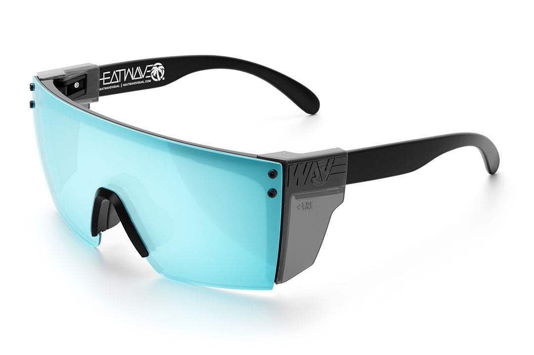 Heat Wave Lazer Face Arctic Chrome Z87 Sunglasses