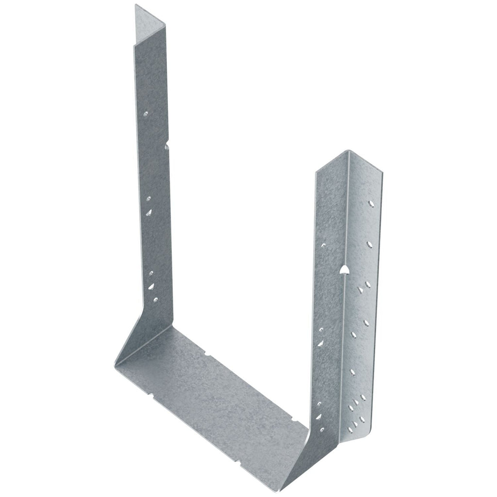 Simpson Strong-Tie HU414-2 HU Galvanized Face-Mount Joist Hanger for Double 4x14