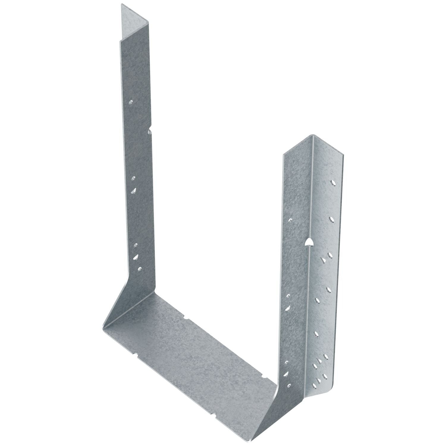 Simpson Strong-Tie HU414-2 HU Galvanized Face-Mount Joist Hanger for Double 4x14