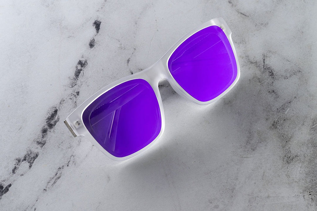 Heat Wave Marylin Vapor Frost Sunglasses