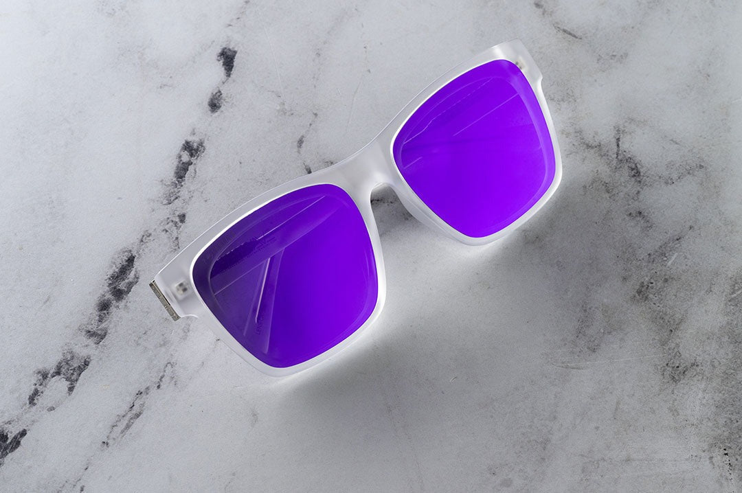 Heat Wave Marylin Vapor Frost Sunglasses