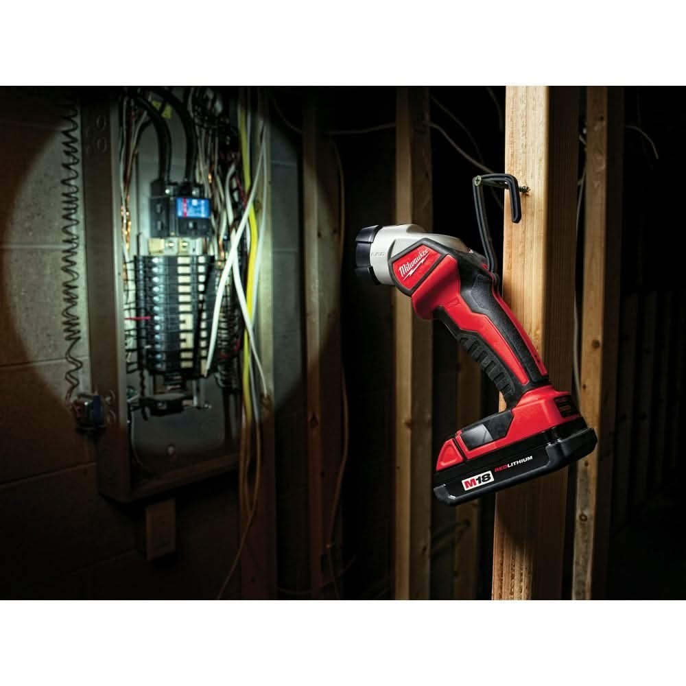 Milwaukee 2695-24 M18 Cordless 4-Tool Combo 3.0Ah Kit