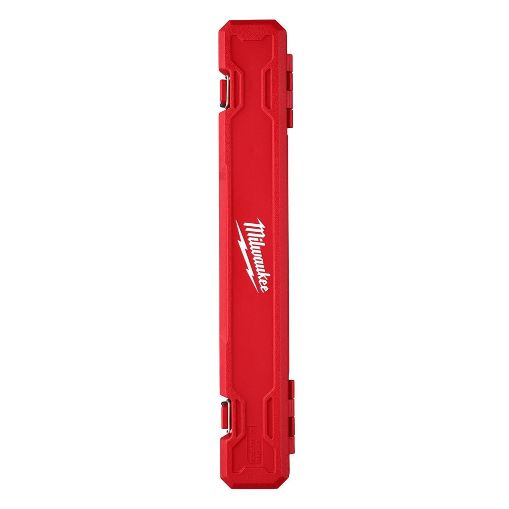 Milwaukee 48-22-9203 1/2-in. Drive Click Torque Wrench, 50-250 ft·lb