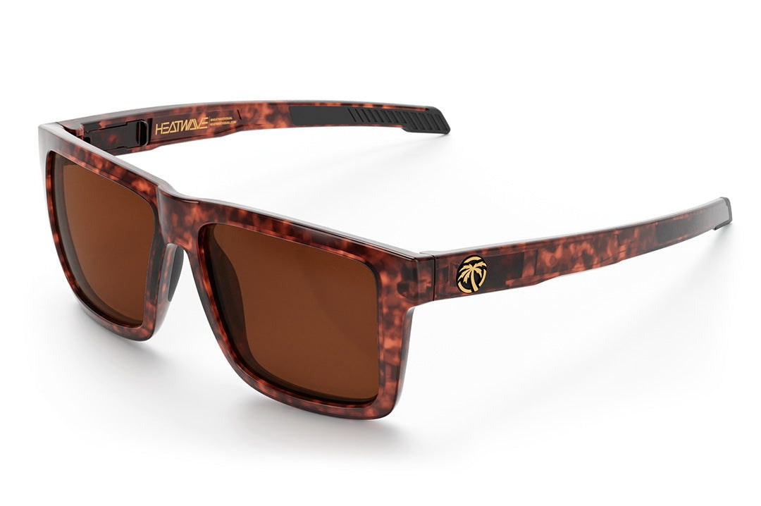 Heat Wave Performance XL VISE Frame Tortoise Z87+ Sunglasses
