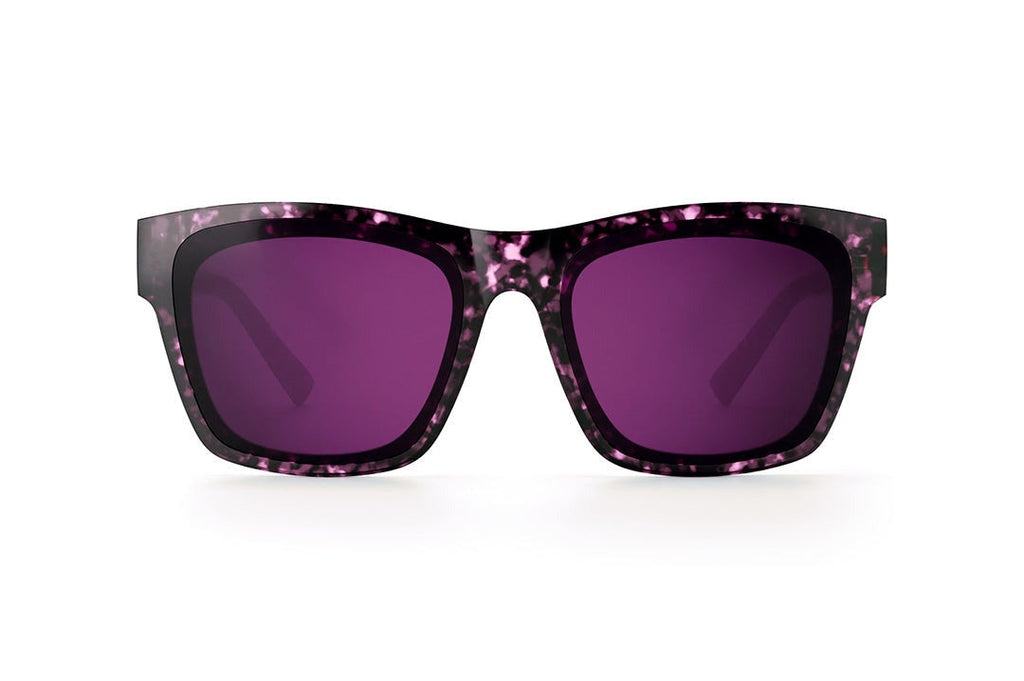 Heat Wave Marylin Velvet Tortoise Sunglasses