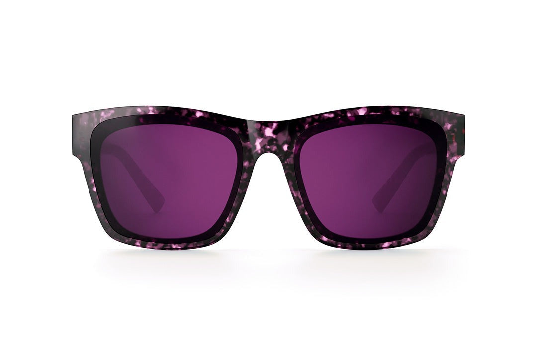Heat Wave Marylin Velvet Tortoise Sunglasses