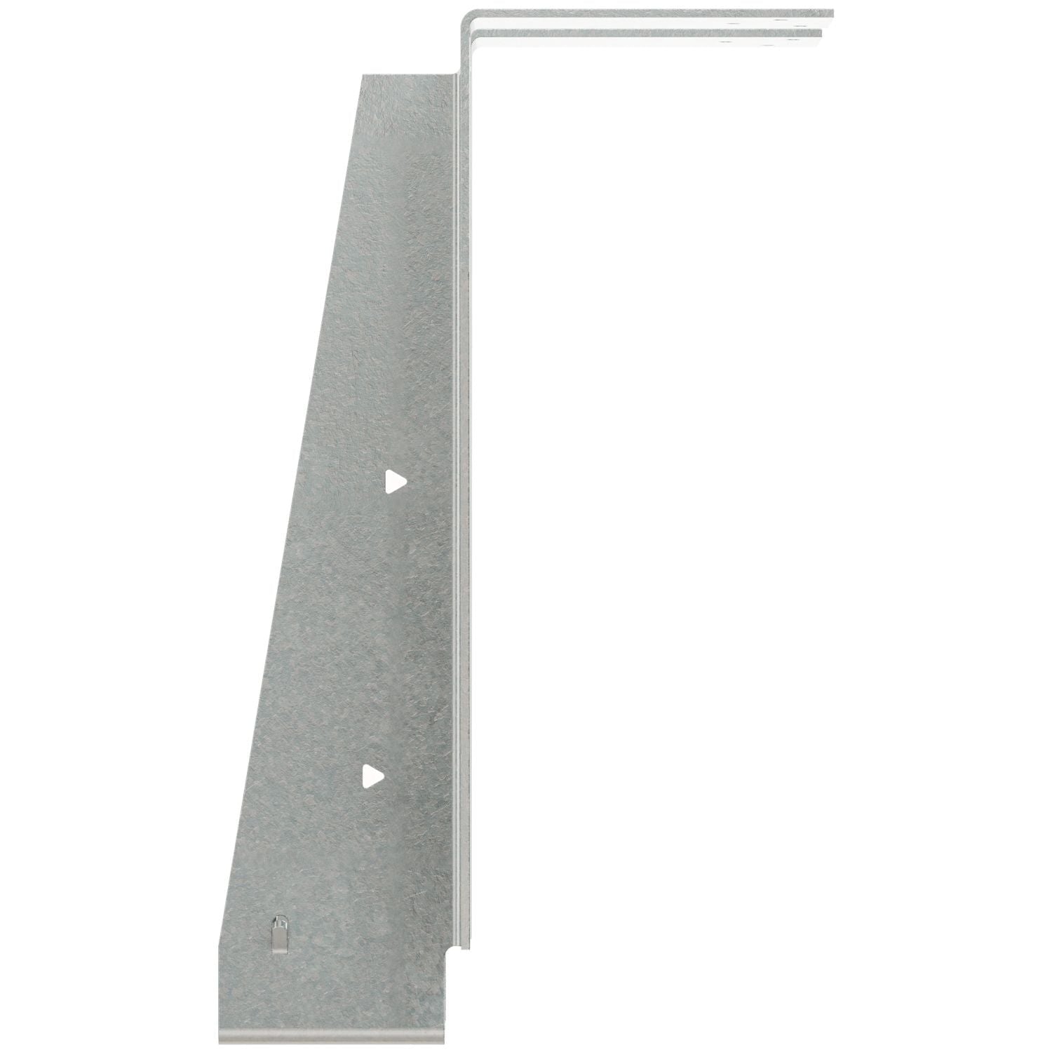 Simpson Strong-Tie DHU212TF DHUTF Top-Flange Drywall Hanger for 2x12 with SDS Screws