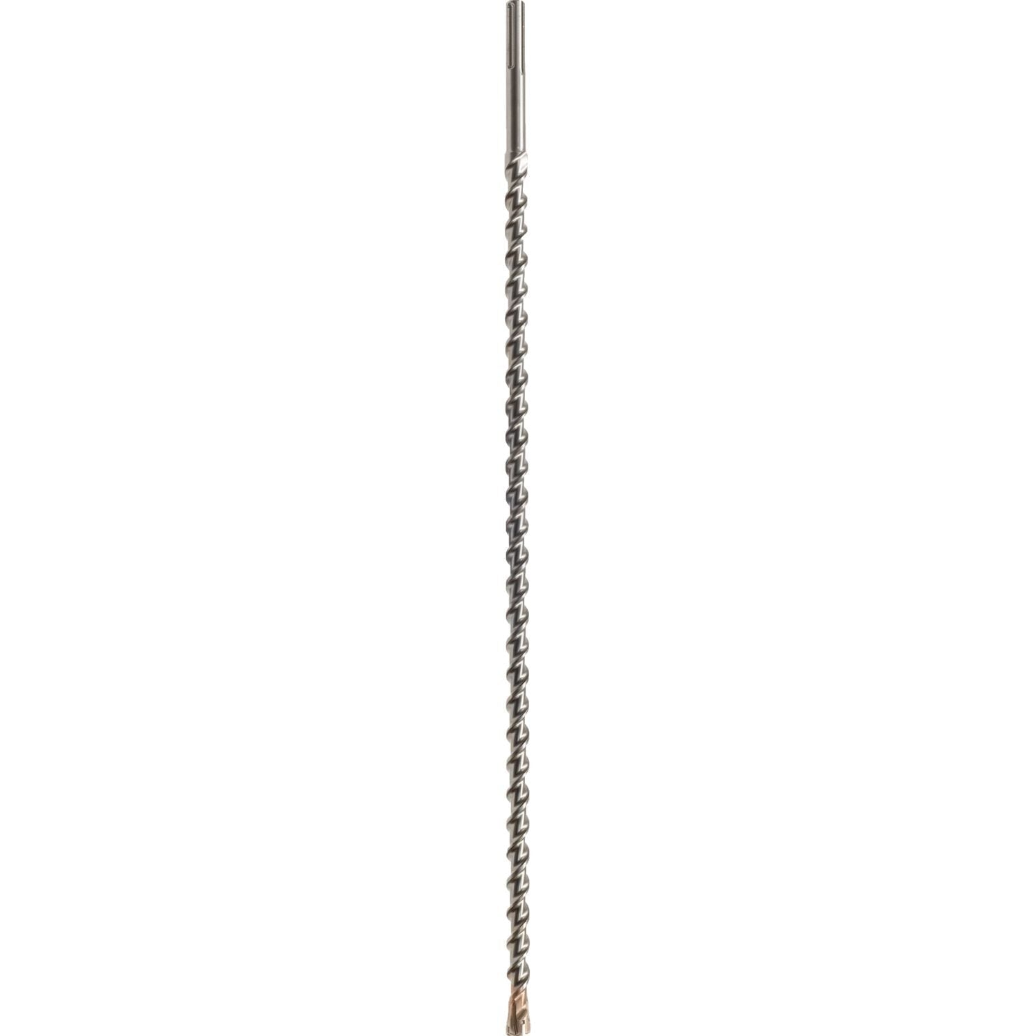 Simpson Strong-Tie MDMX08736Q 7/8-in. x 36-in. SDS-max Shank Quad-Head Drill Bit