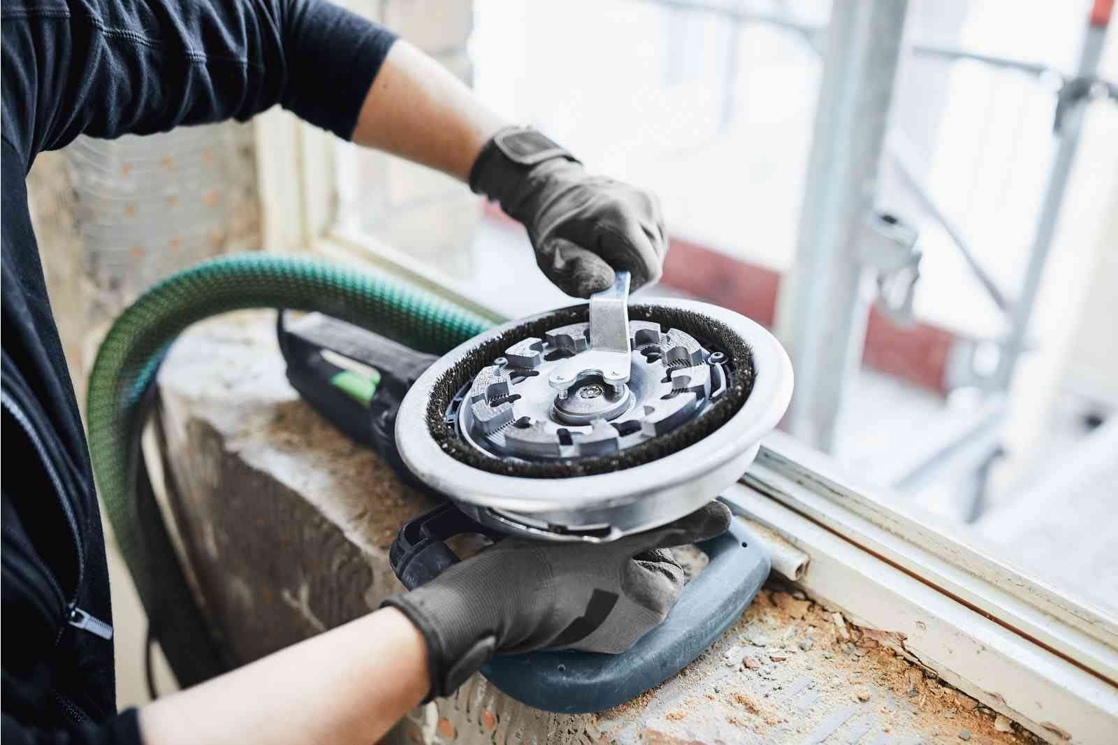 Festool 768017 DIA HARD-D130 PREMIUM Diamond Disc
