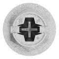 Simpson Strong-Tie TNTSS625114H Titen Turbo, 1/4-in. x 1-1/4-in. Type 316 Stainless-Steel Hex-Head Concrete and Masonry Screw, 50-Pack