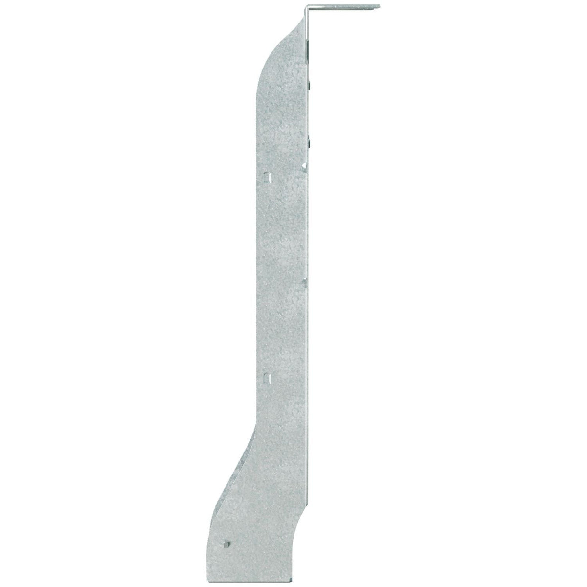 Simpson Strong-Tie HIT420 HIT Galvanized Top-Flange Joist Hanger for 3-1/2-in. x 20-in. Engineered Wood