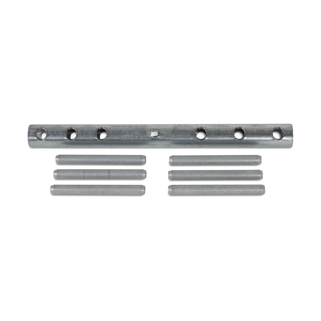 Simpson Strong-Tie CBT4Z-KT CBTZ 12-Gauge ZMAX Concealed Beam Tie for 6x6 Post