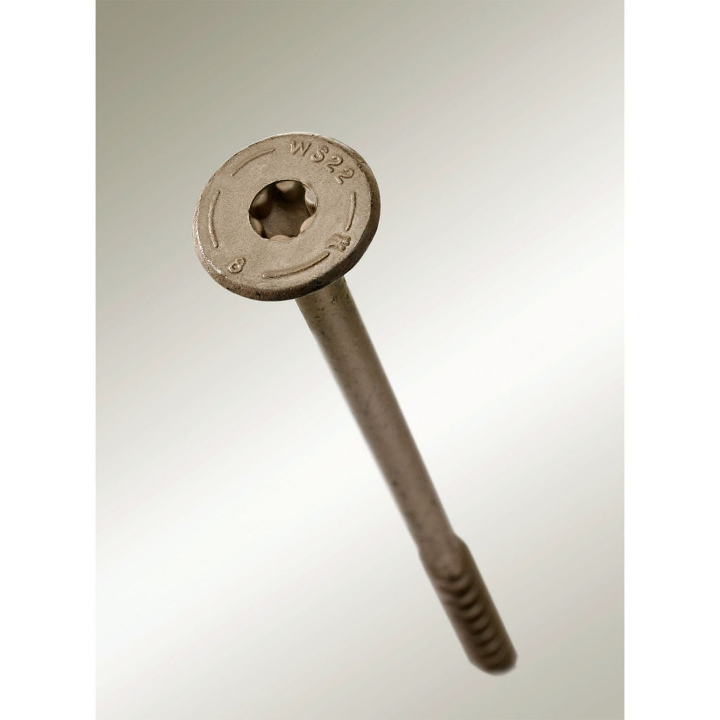 Simpson Strong-Tie SDWS22500DB-RP1 Strong-Drive SDWS TIMBER Screw (Exterior Grade), 0.220-in. x 5-in. T40, Tan