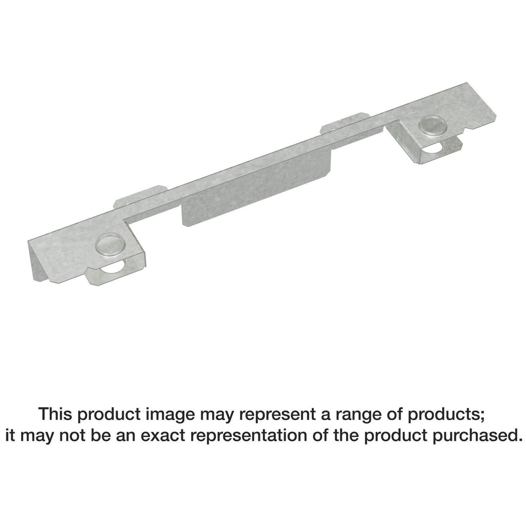 Simpson Strong-Tie SSWT18 Reversible Anchor Bolt Template for 18-in. Steel Strong-Wall Shearwall