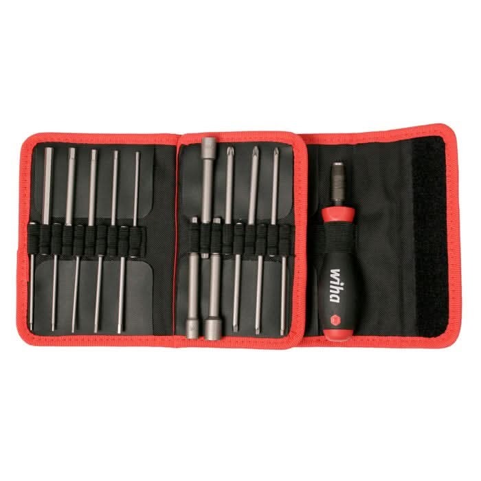 Wiha 76099 37-Piece Power Blade Set