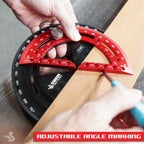 Swan Tyton Pro-Trac Protractor (PT360)