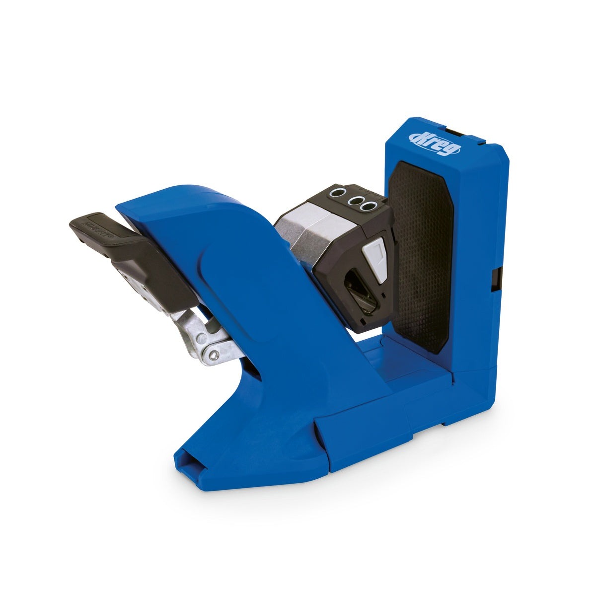 Kreg Pocket-Hole Jig 720 1/2-in. to 1-1/2-in. Pocket-Hole Jig with Automaxx Clamping (KPHJ720)