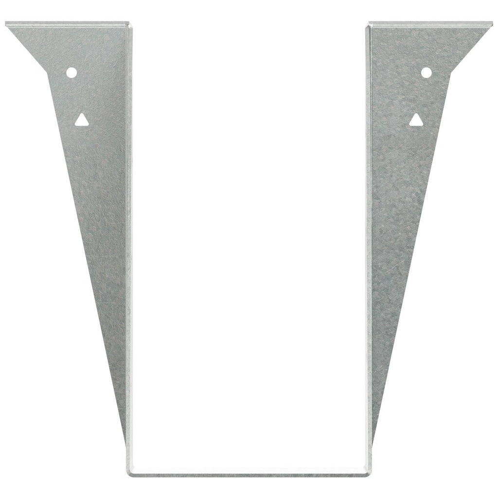 Simpson Strong-Tie S/LBV4.18/8 S/LBV 14 ga. Hanger for (2) 2-in. x 8-in. Cold-Formed-Steel Joists