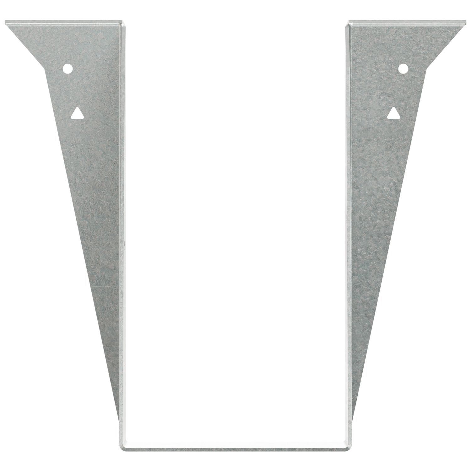 Simpson Strong-Tie S/LBV4.18/8 S/LBV 14 ga. Hanger for (2) 2-in. x 8-in. Cold-Formed-Steel Joists